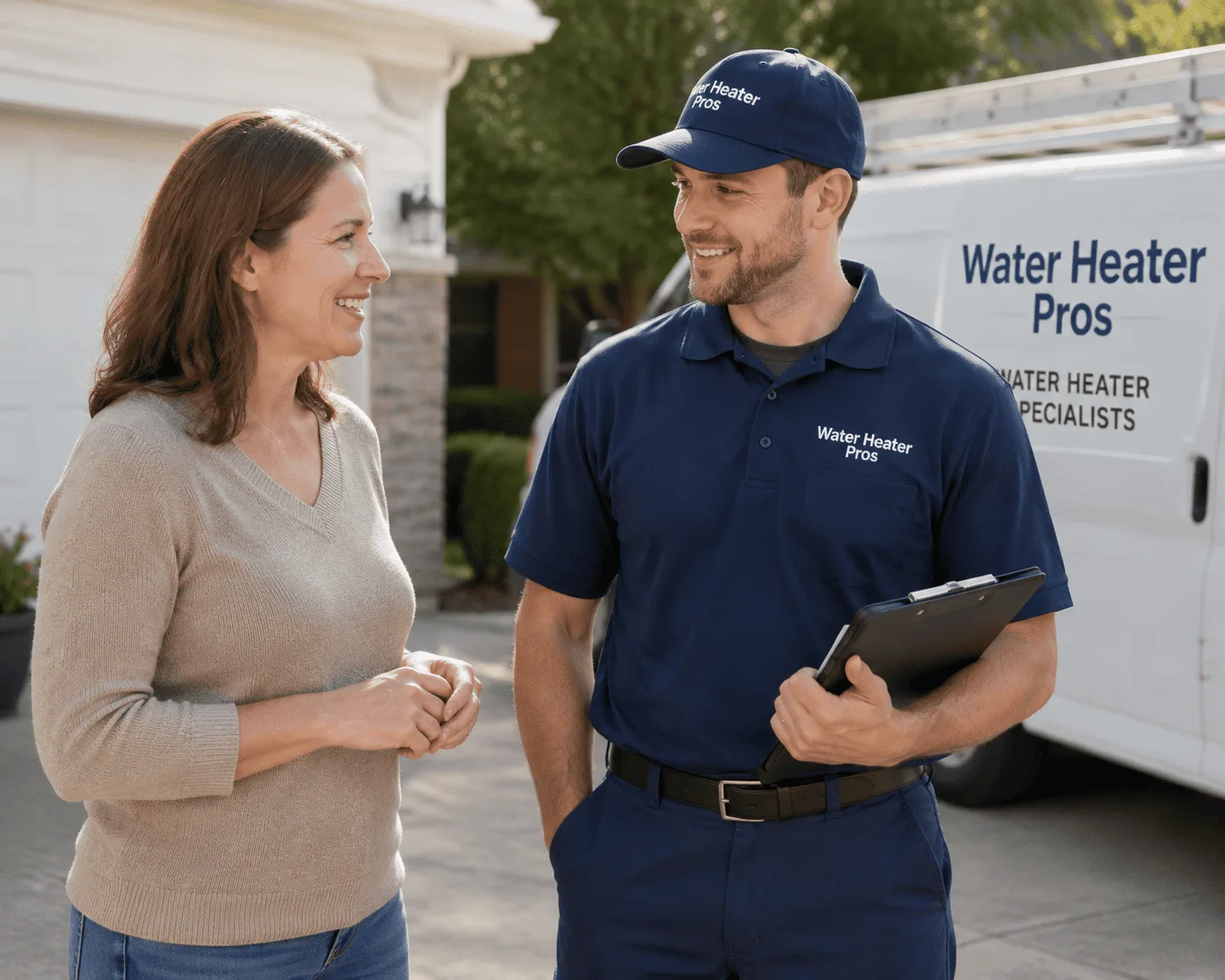 Water Heater Repair Help for Newell, PA